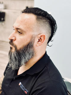 Skin Fade
